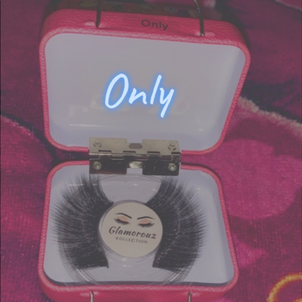 25MM False Eyelash